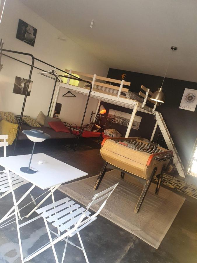 Loft Domloc Apartment Carcassonne Luaran gambar
