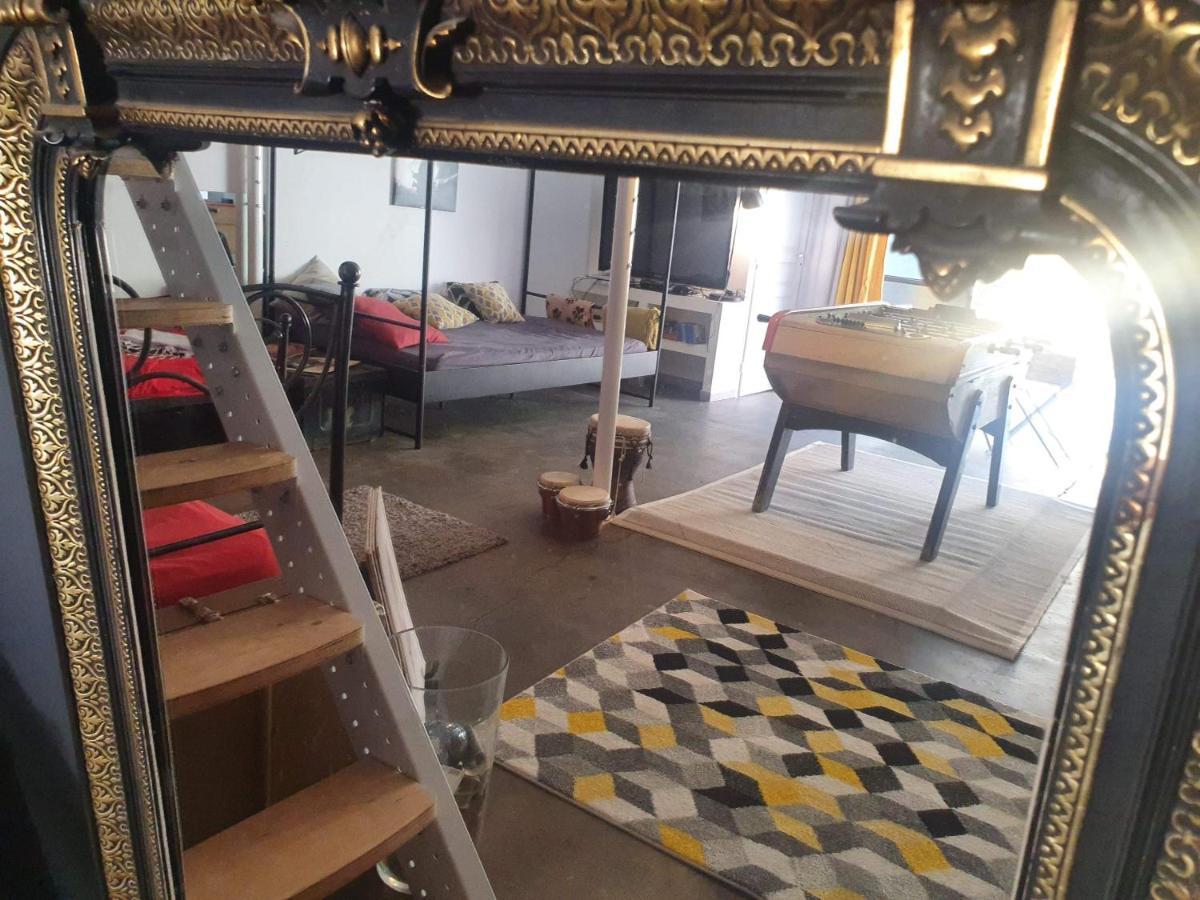 Loft Domloc Apartment Carcassonne Luaran gambar