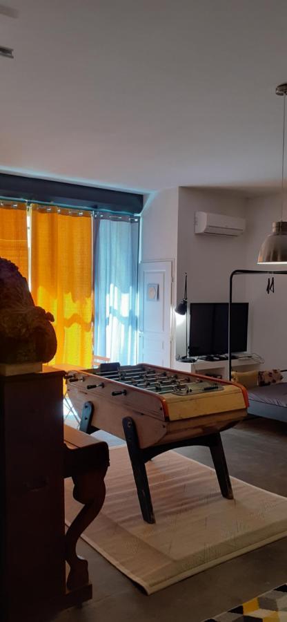 Loft Domloc Apartment Carcassonne Luaran gambar