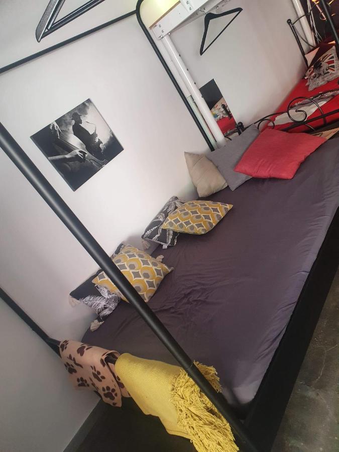 Loft Domloc Apartment Carcassonne Luaran gambar
