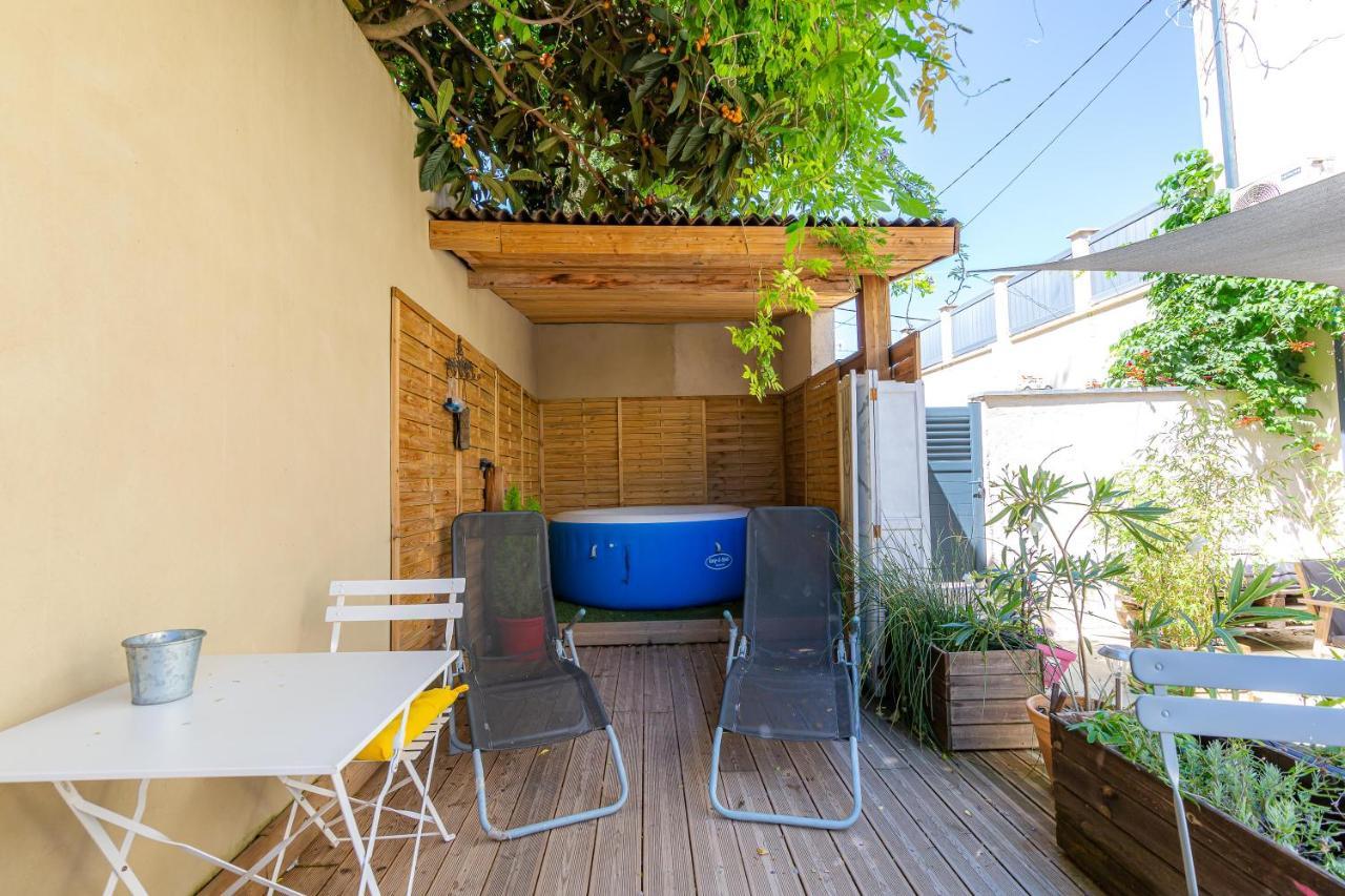 Loft Domloc Apartment Carcassonne Luaran gambar