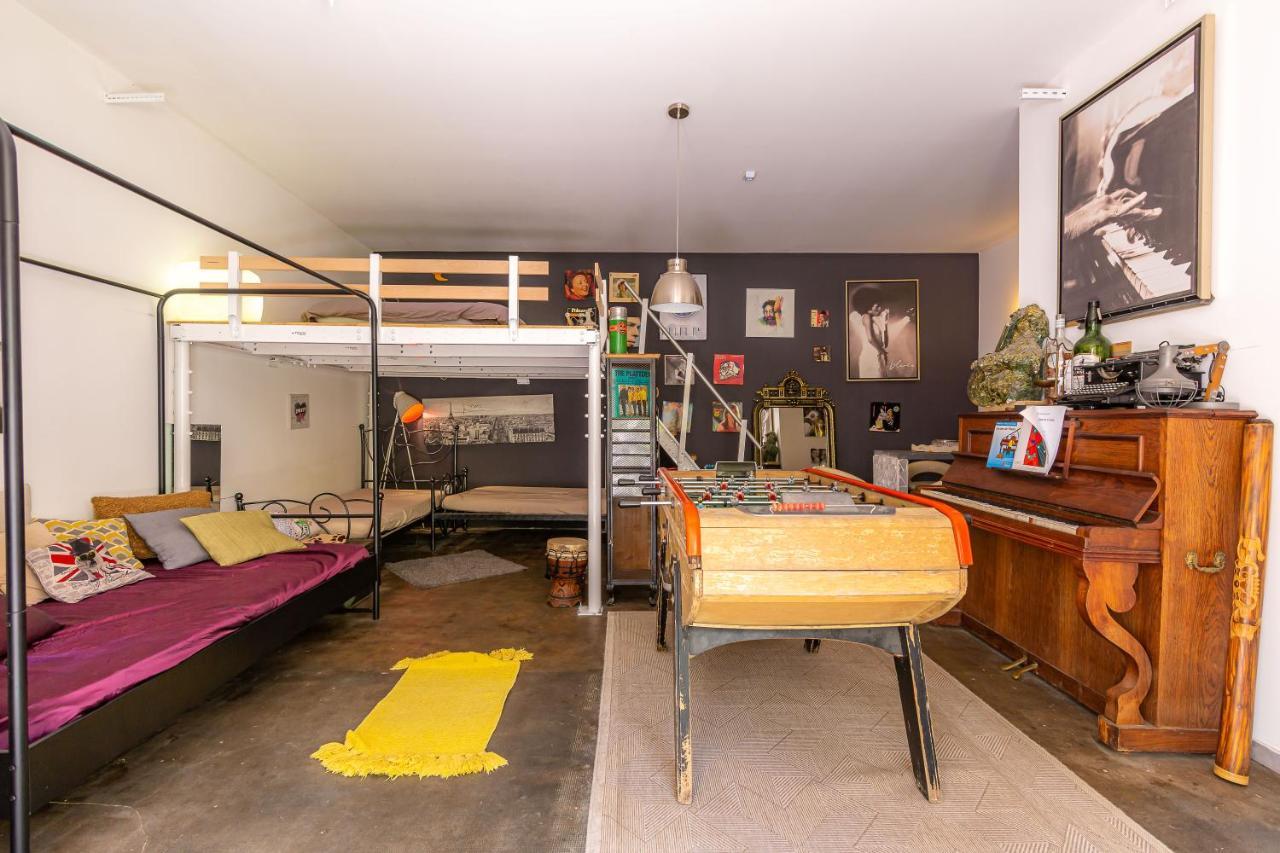 Loft Domloc Apartment Carcassonne Luaran gambar