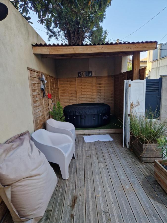 Loft Domloc Apartment Carcassonne Luaran gambar
