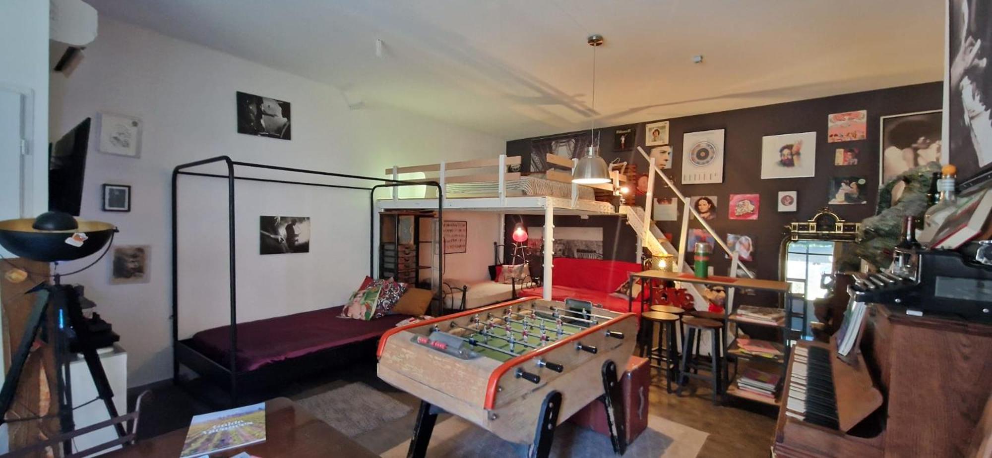 Loft Domloc Apartment Carcassonne Luaran gambar