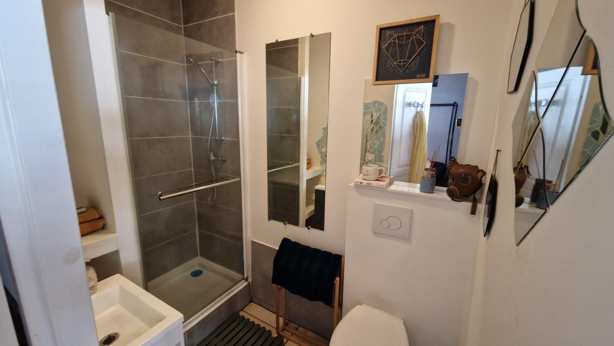 Loft Domloc Apartment Carcassonne Luaran gambar