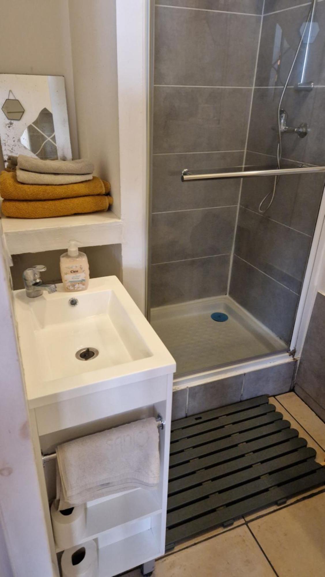 Loft Domloc Apartment Carcassonne Luaran gambar