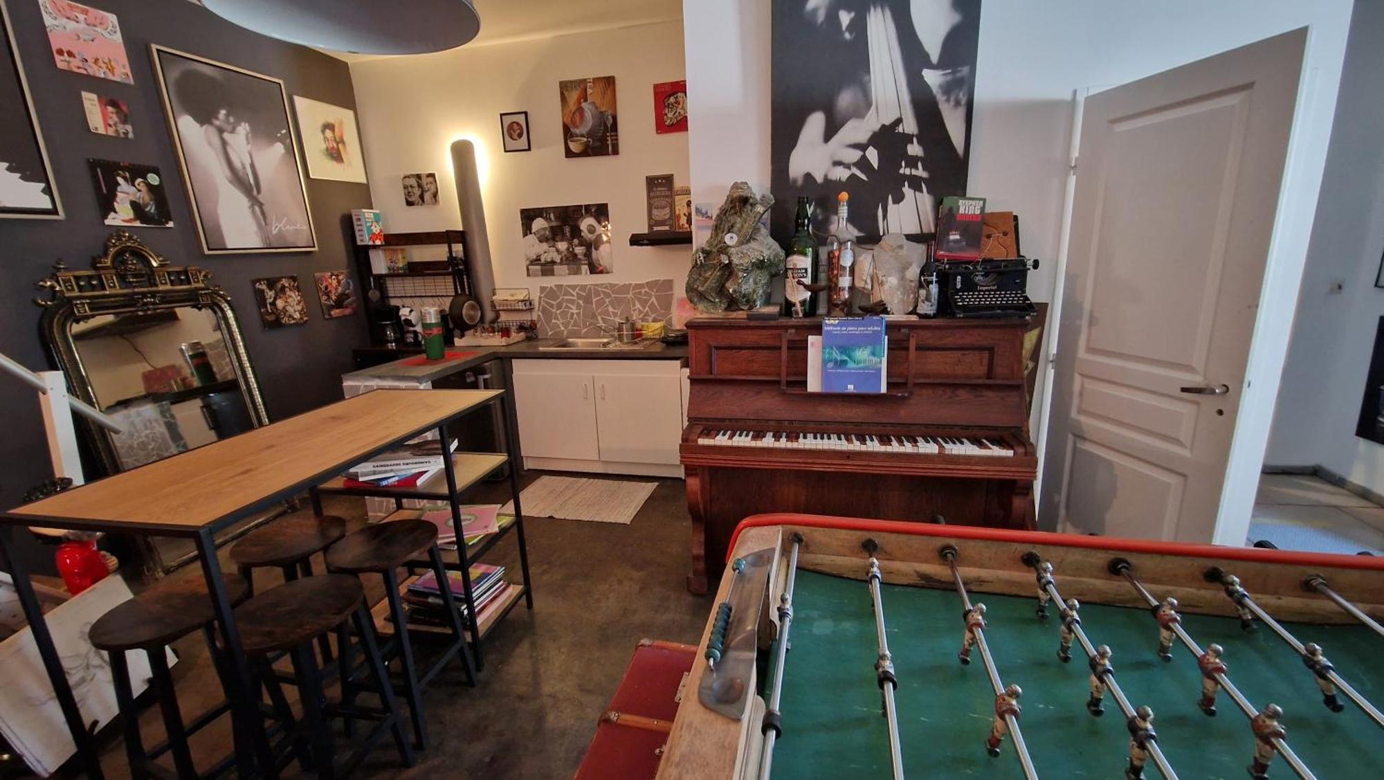 Loft Domloc Apartment Carcassonne Luaran gambar