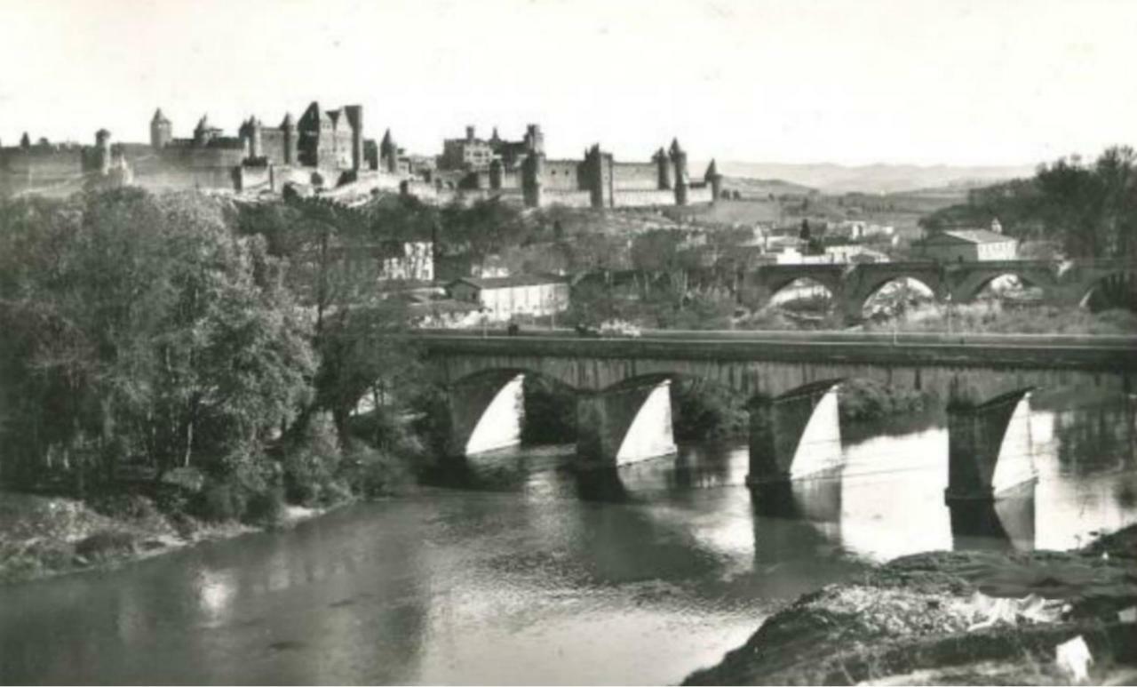 Loft Domloc Apartment Carcassonne Luaran gambar